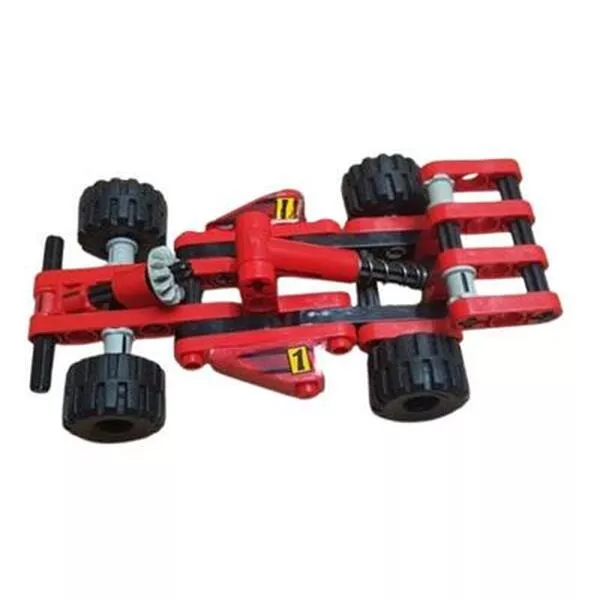 Technic 8209 F1 Racer (Фото 4)