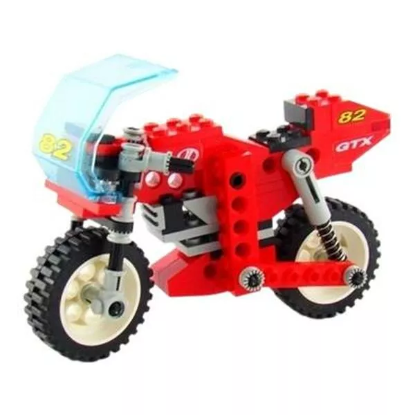 Technic 8210 Nitro GTX Bike (Фото 6)