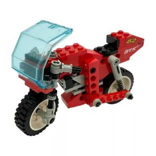 Technic 8210 Nitro GTX Bike (Фото 5)