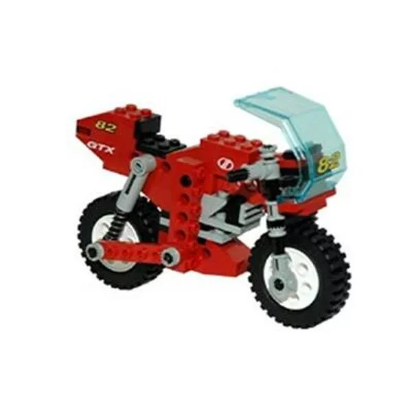 Technic 8210 Nitro GTX Bike (Фото 2)