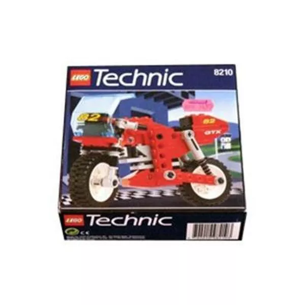 Technic 8210 Nitro GTX Bike