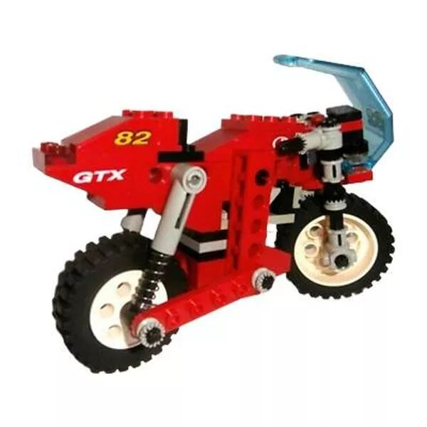 Technic 8210 Nitro GTX Bike (Фото 3)