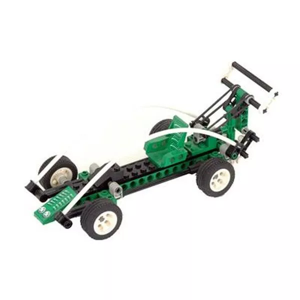 Technic 8213 Трансформирующаяся машина (Фото 6)