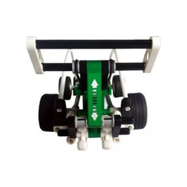 Technic 8213 Трансформирующаяся машина (Фото 3)