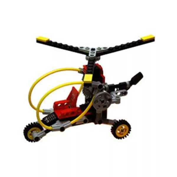 Technic 8215 Гирокоптер (Фото 3)