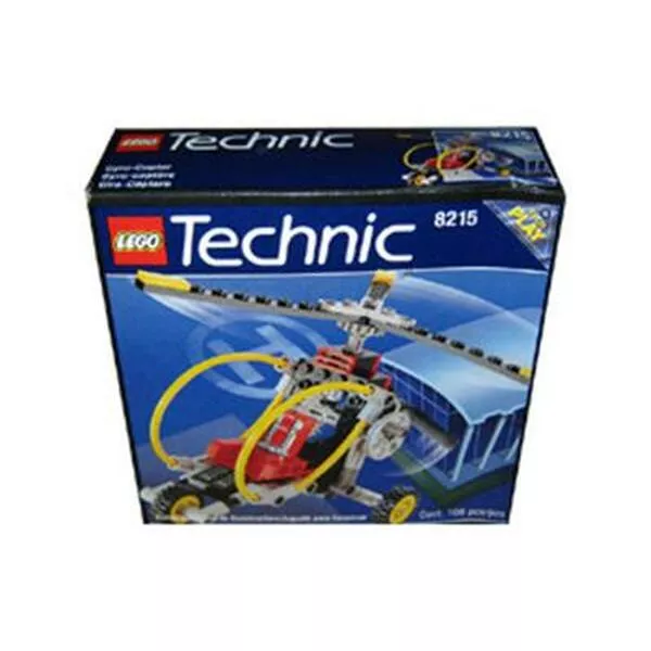 Technic 8215 Гирокоптер