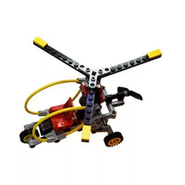 Technic 8215 Гирокоптер (Фото 5)