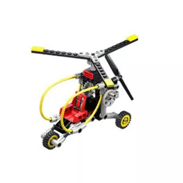 Technic 8215 Гирокоптер (Фото 2)