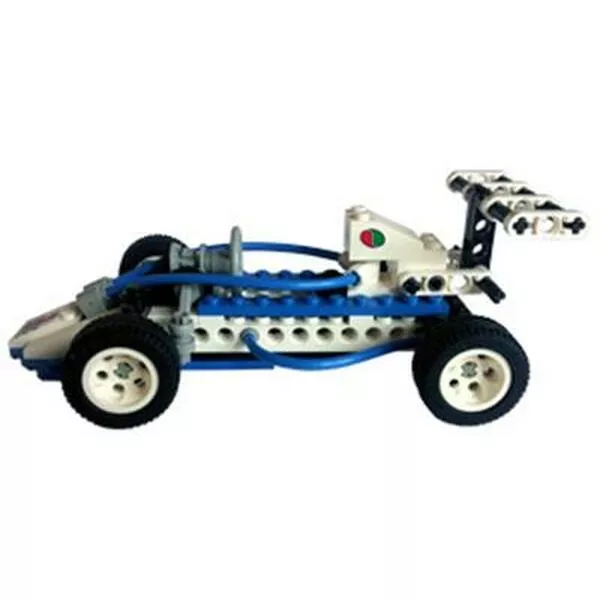 Technic 8216 Гоночный автомобиль (Фото 4)