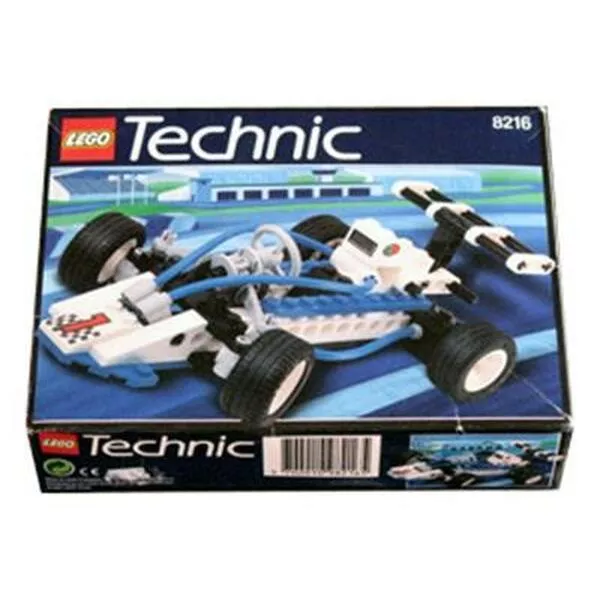 Technic 8216 Гоночный автомобиль