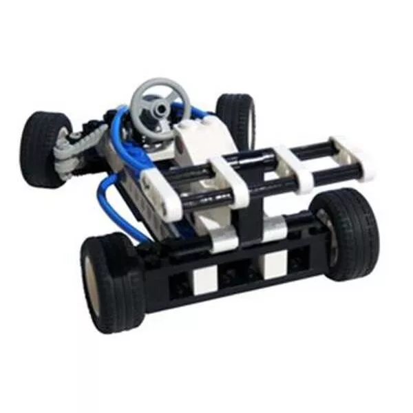 Technic 8216 Гоночный автомобиль (Фото 5)