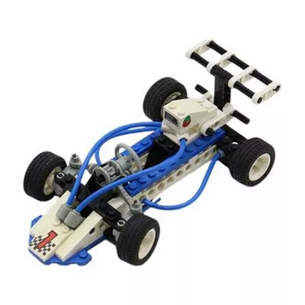 Technic 8216 Гоночный автомобиль (Фото 6)