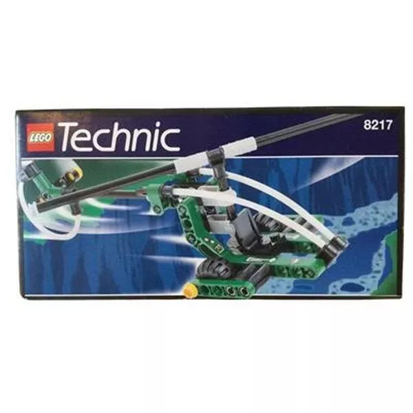 Technic 8217 The Wasp