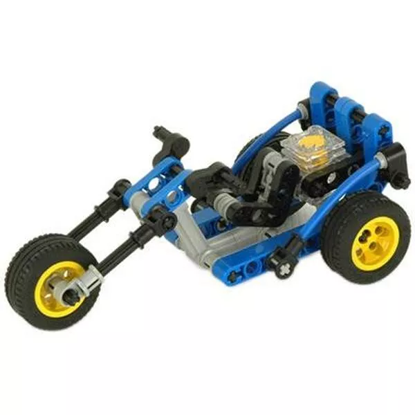 Technic 8218 Trike Tourer (Фото 3)
