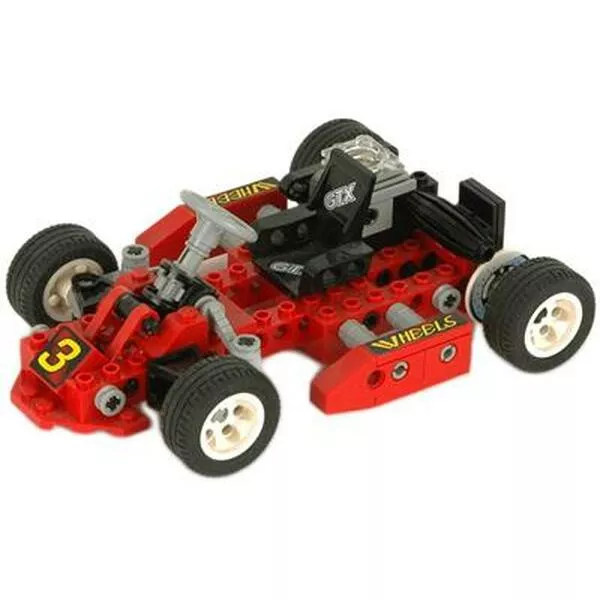 Technic 8219 Racer (Фото 3)