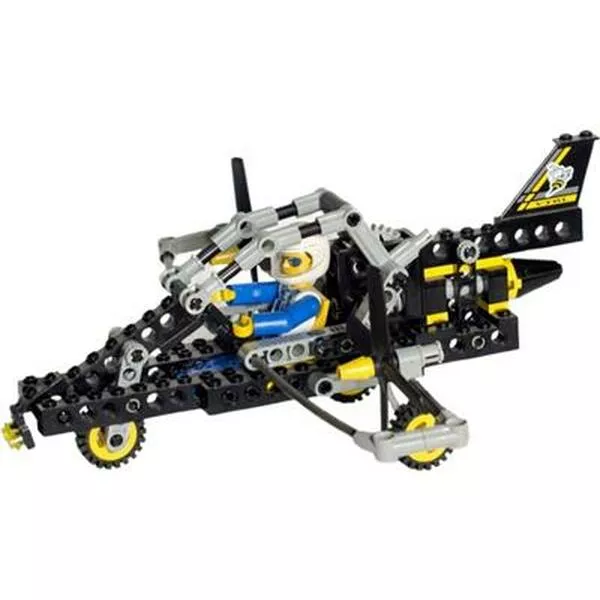 Technic 8222 Самолёт-испытатель (Фото 6)