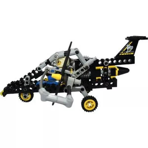 Technic 8222 Самолёт-испытатель (Фото 5)