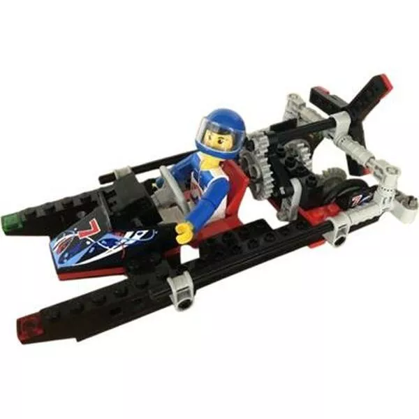 Technic 8223 Hydrofoil 7 (Фото 4)