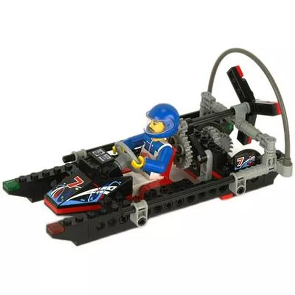 Technic 8223 Hydrofoil 7 (Фото 5)