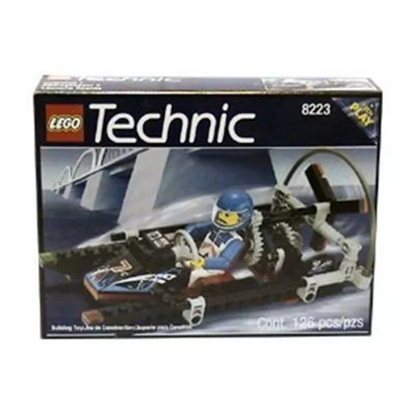 Technic 8223 Hydrofoil 7 (Фото 2)