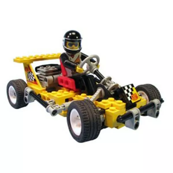 Technic 8225 Road Rally V