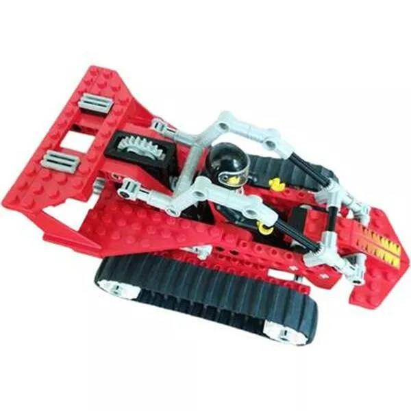 Technic 8229 Гусеничный транспорт (Фото 3)