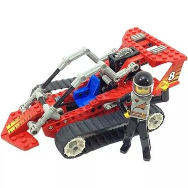 Technic 8229 Гусеничный транспорт (Фото 2)