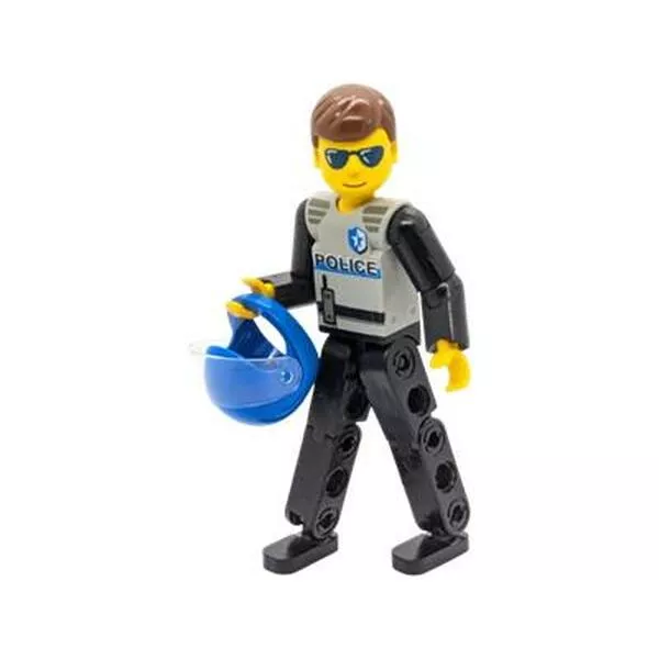 Technic 8230 Coastal Cop Buggy (Фото 4)