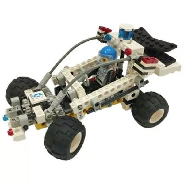 Technic 8230 Coastal Cop Buggy (Фото 2)