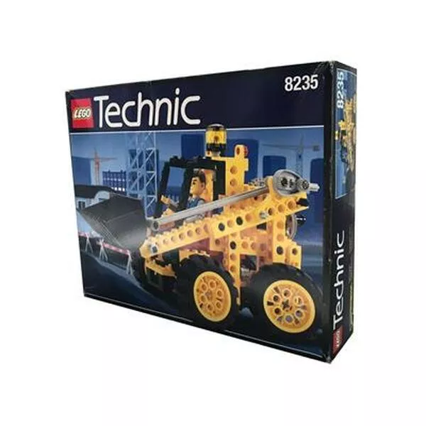 Technic 8235 Front Loader