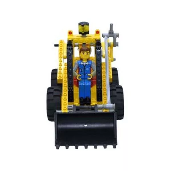 Technic 8235 Front Loader (Фото 5)