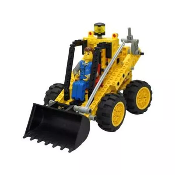 Technic 8235 Front Loader (Фото 3)