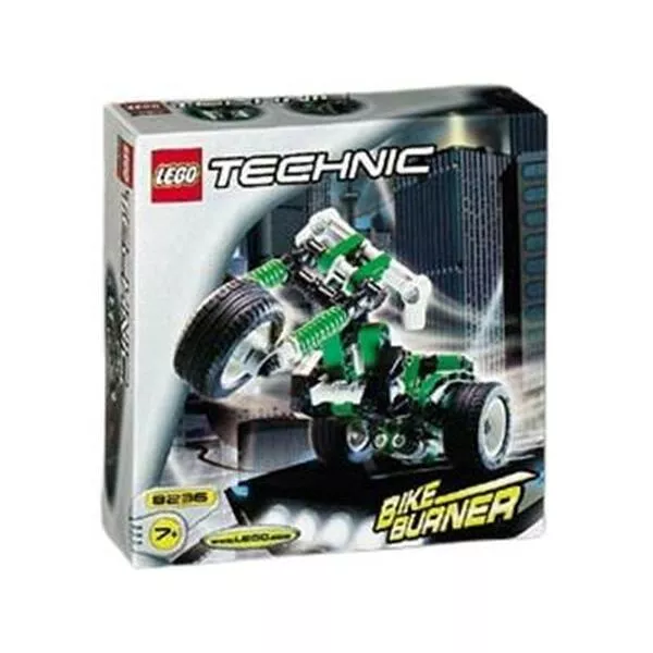 Technic 8236 Трехколесный мотоцикл