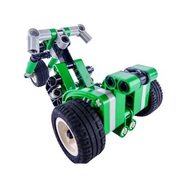 Technic 8236 Трехколесный мотоцикл (Фото 3)