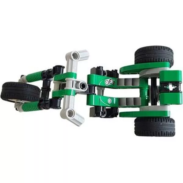 Technic 8236 Трехколесный мотоцикл (Фото 4)