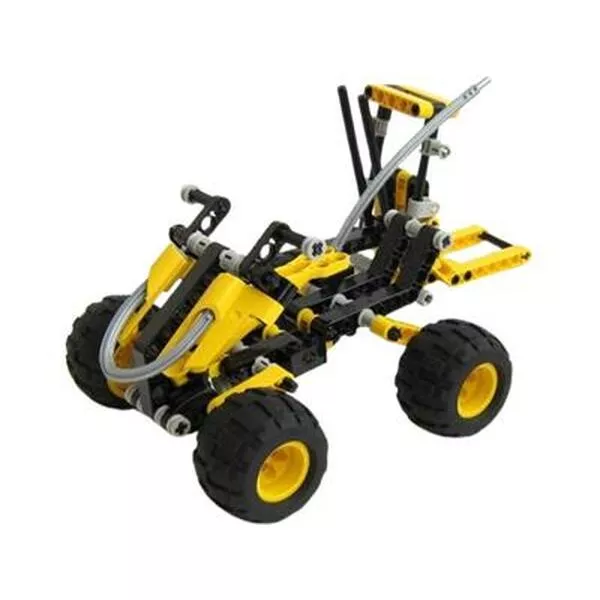 Technic 8240 Slammer Stunt Bike (Фото 2)