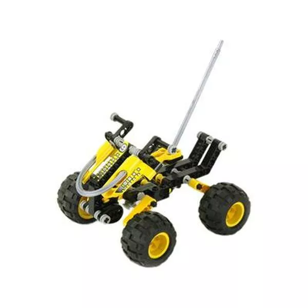 Technic 8240 Slammer Stunt Bike (Фото 5)