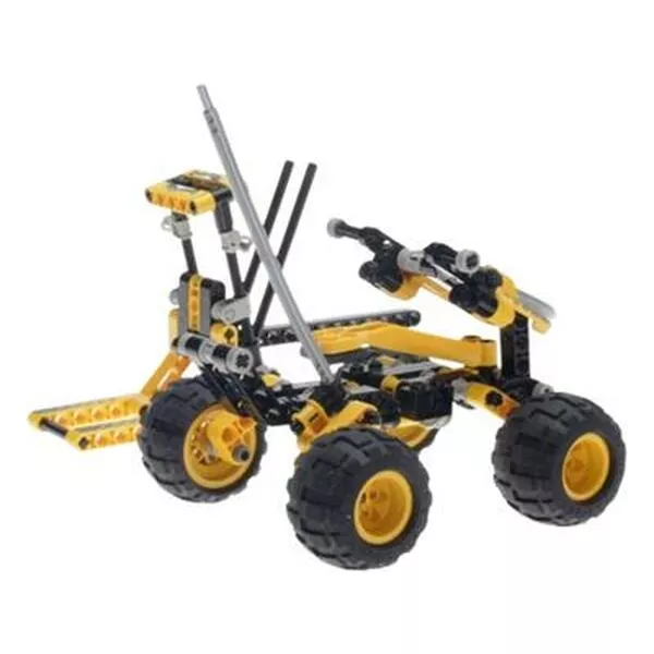 Technic 8240 Slammer Stunt Bike (Фото 3)