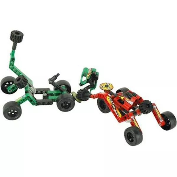 Technic 8241 Battle Cars (Фото 3)