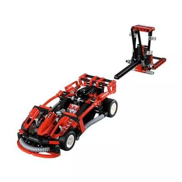 Technic 8242 Slammer Turbo (Фото 2)