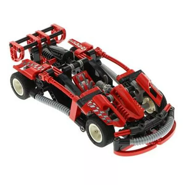 Technic 8242 Slammer Turbo (Фото 3)