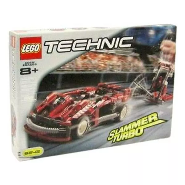 Technic 8242 Slammer Turbo