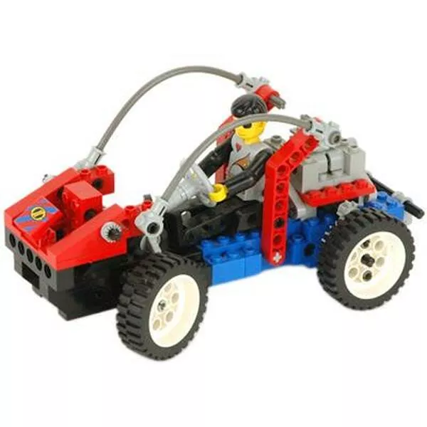 Technic 8244 Многофункциональный набор модулей (Фото 5)