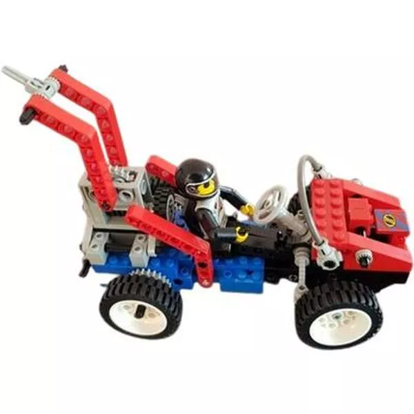 Technic 8244 Многофункциональный набор модулей (Фото 4)