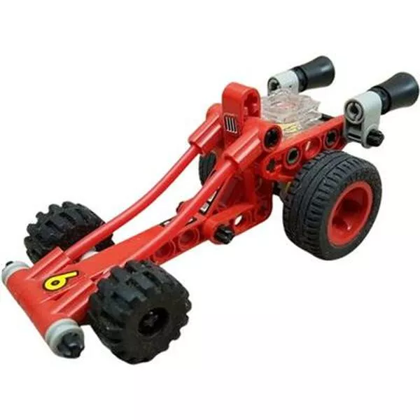 Technic 8247 Турбо-вагончик (Фото 4)