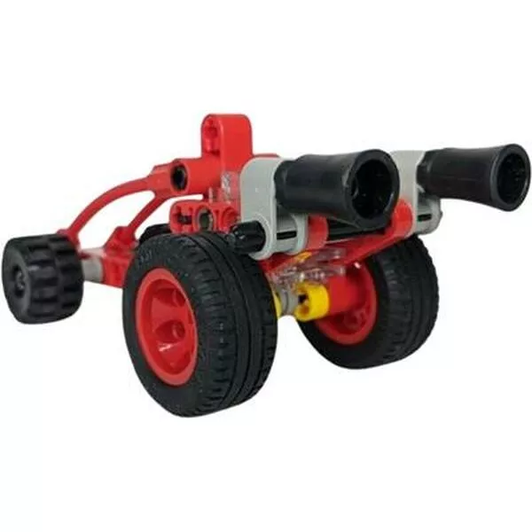 Technic 8247 Турбо-вагончик (Фото 3)