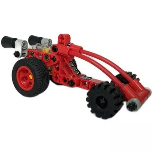 Technic 8247 Турбо-вагончик (Фото 2)