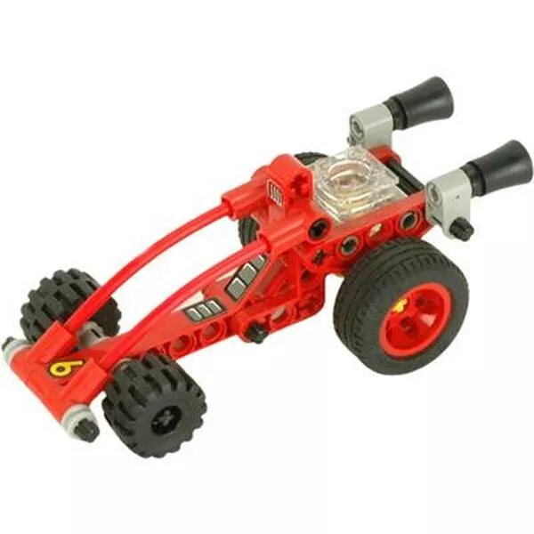 Technic 8247 Турбо-вагончик (Фото 6)