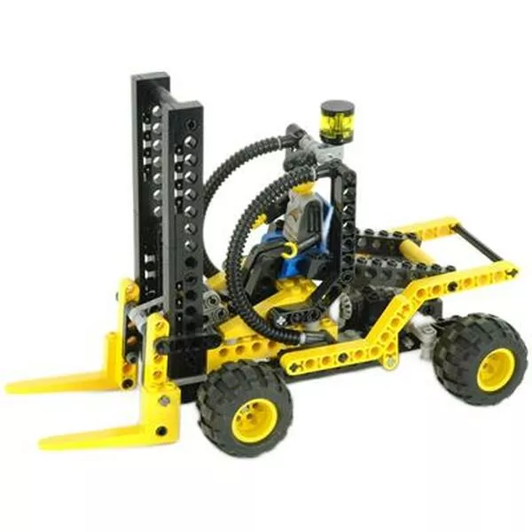 Technic 8248 Грузоподъемник (Фото 6)