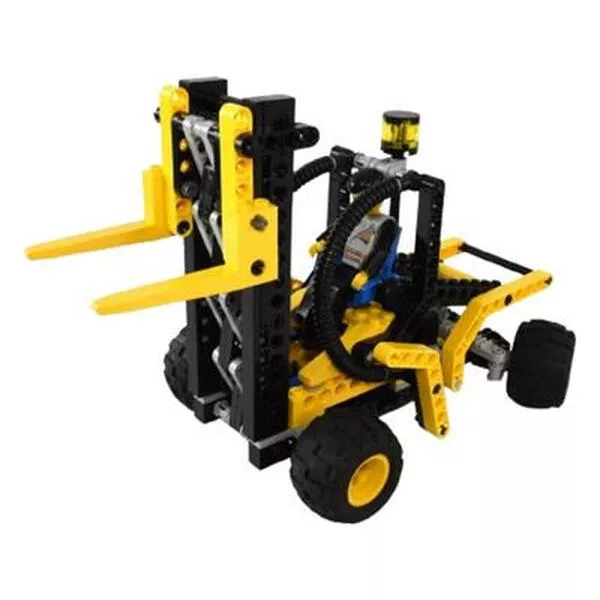 Technic 8248 Грузоподъемник (Фото 3)